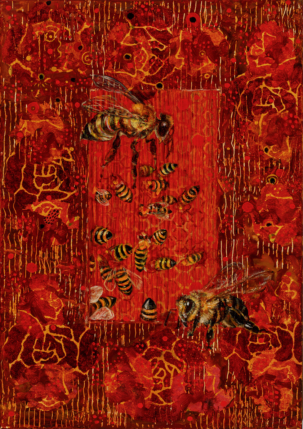 Merrin Eirth - Honey Song For Bees