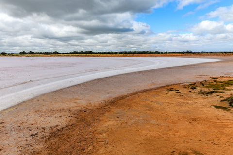 Chris Sanders - Lake Bumbunga, South Australia