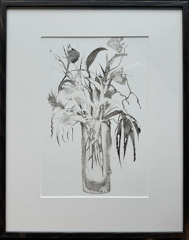 Merrian Dennis - Botanical Specimen #1