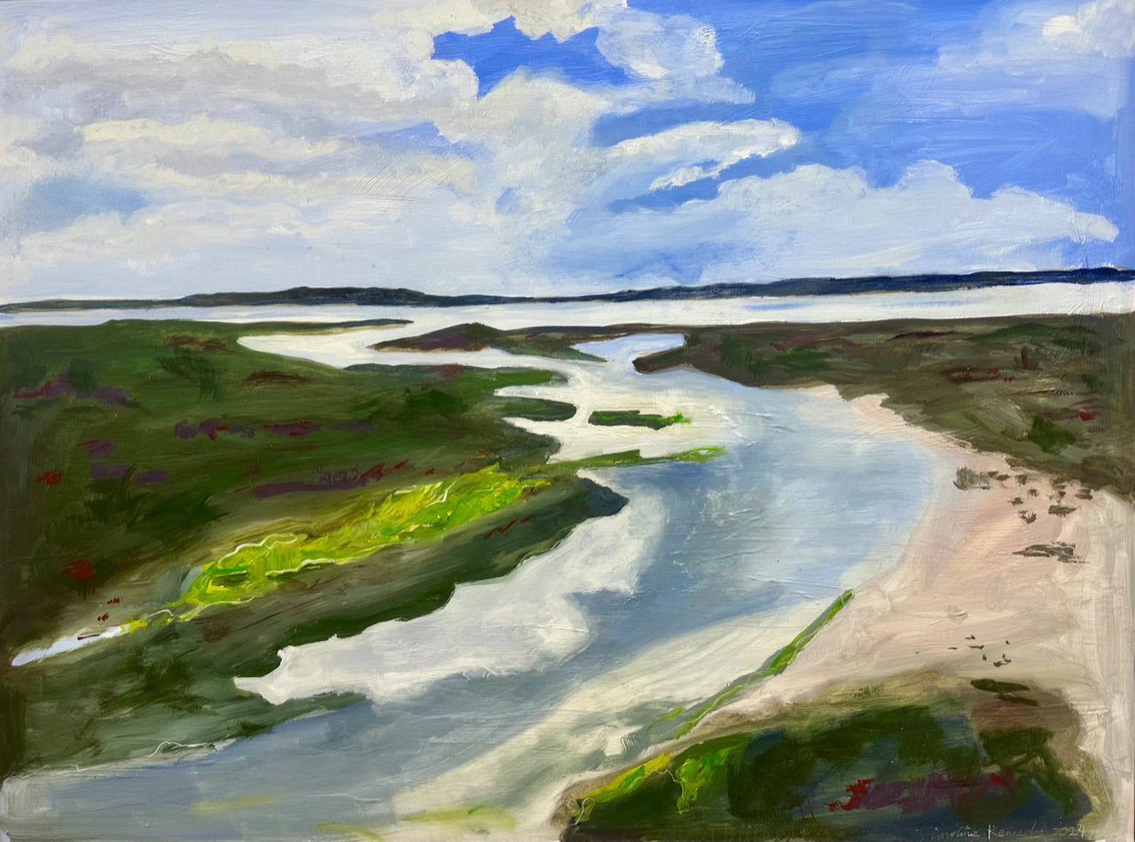 Caroline Kennedy - Inlet #1