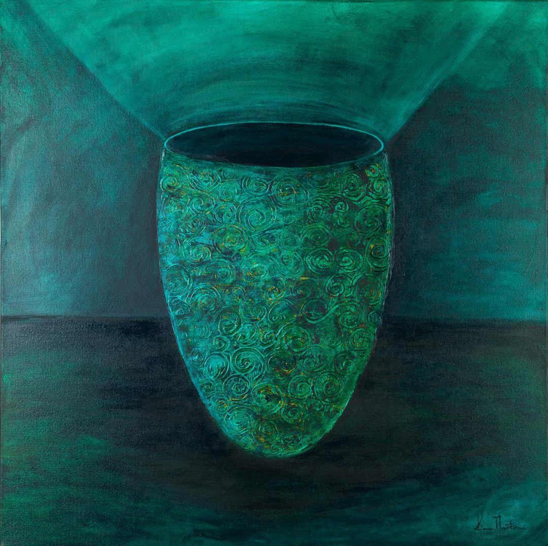 Kim Martin - Votive Offering