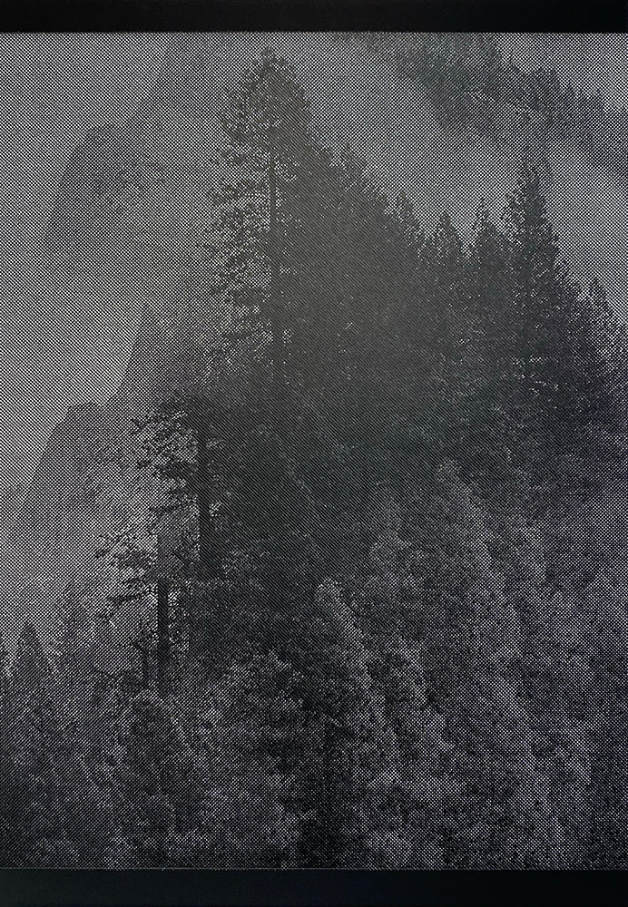 David McBurney - Mountain ii