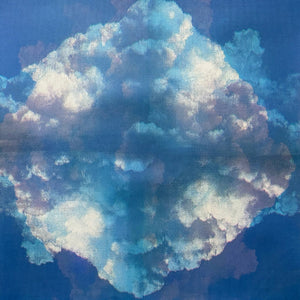 Paula McLoughlin - clouds can be deceptive: one