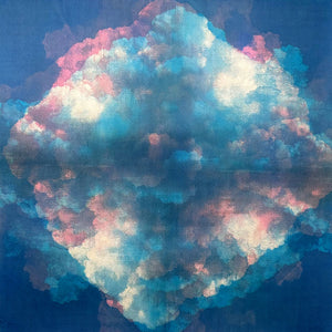 Paula McLoughlin - clouds can be deceptive: three