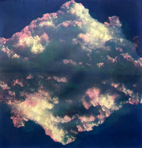 Paula McLoughlin - clouds can be deceptive: four