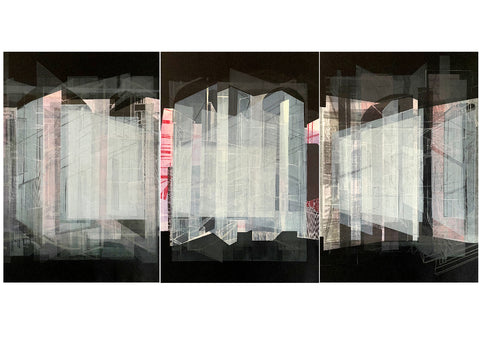 Cat Poljski - Reflecting Spaces 1 - 3