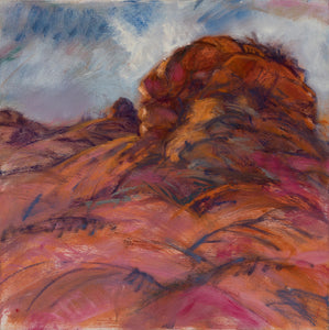 Susan Wald - Mungo Red Top III