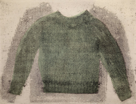 Janet Goldman - The Green Jumper