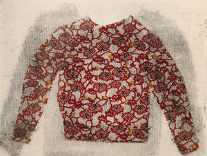 Janet Goldman - The Red Jumper