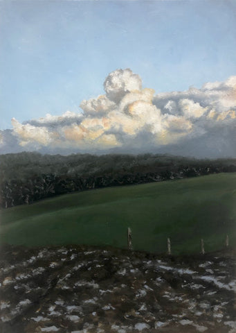 Julie Keating - Mid Winter Afternoon